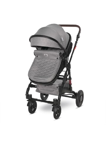 Lorelli Kinderwagen Alba 2 in 1 in grau