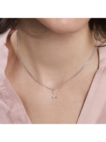 Amor Motivanhänger Silber 925, rhodiniert in Silber