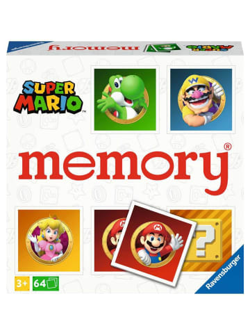 Ravensburger memory® memory® Super Mario 3-99 Jahre in bunt