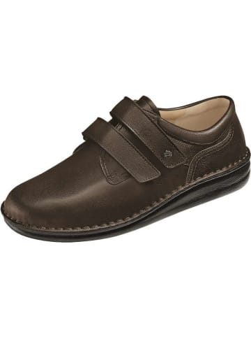 Finn Comfort Klettschuh PROPHYLAXE in coffee