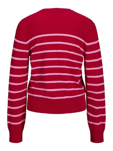 JJXX Pullover in Racing Red