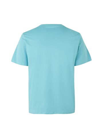 IDENTITY T-Shirt klassisch in Alt-Aqua