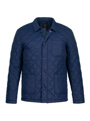 JP1880 Steppjacke in mattes nachtblau