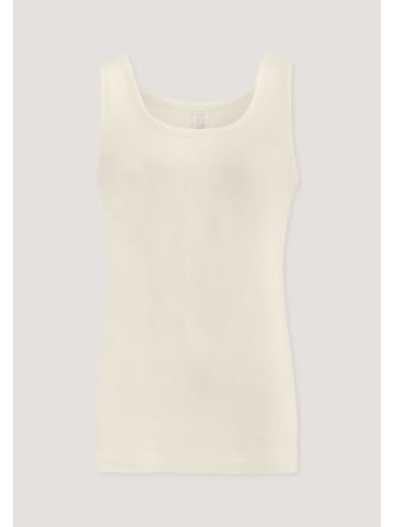 Hessnatur Hessnatur Athletic Shirt PURE COTTON aus reiner Bio-Baumwolle in natur