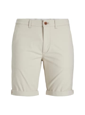 Jack & Jones Shorts 'Fury' in grau