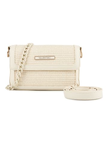 Valentino Erika Mir Schultertasche 21 cm beige
