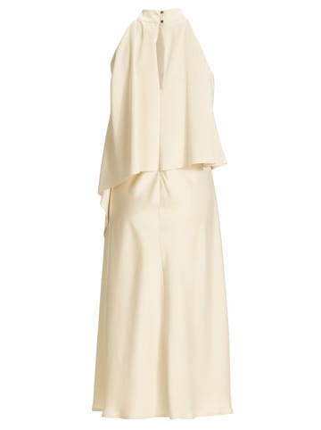 SWING Kleid in beige - 0001