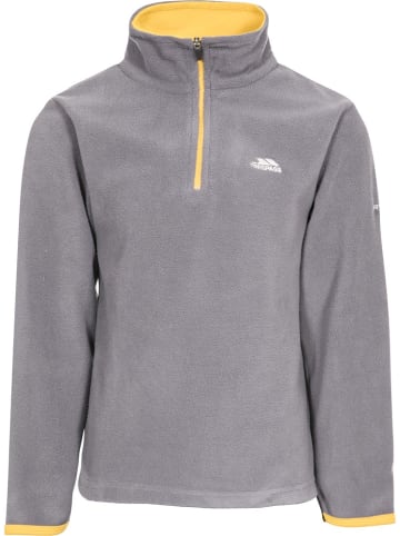 Trespass Kinder Fleecejacke/Fleecepullover in Grau