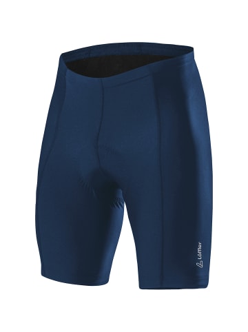 Löffler Radsport-Hose Basic in Marine