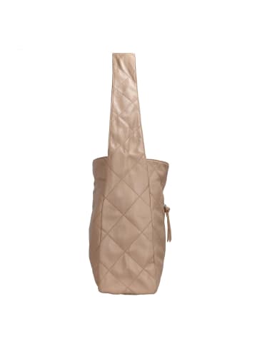 FREDs BRUDER Comfy Carry Hobo - Schultertasche 37 cm (black) in light camel