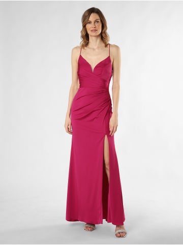 LAONA Abendkleid in fuchsia