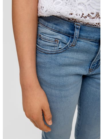 s.Oliver Jeans-Hose SURI in 53Z2_blau