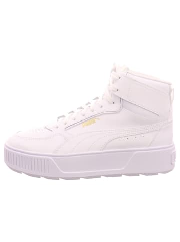 Puma Sneaker high in weiss