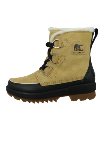 Sorel Stiefeletten gelb