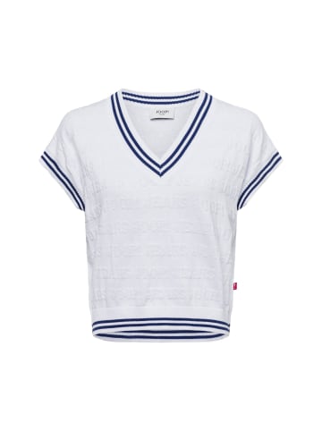 JOOP! Pullunder Kadia in weiß - 0001