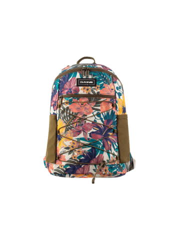 Dakine Rucksack white tropidelic