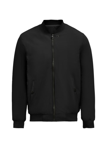 abrel Herren Jacket in SCHWARZ