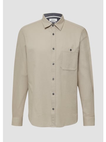 s.Oliver Hemd in 8161_beige