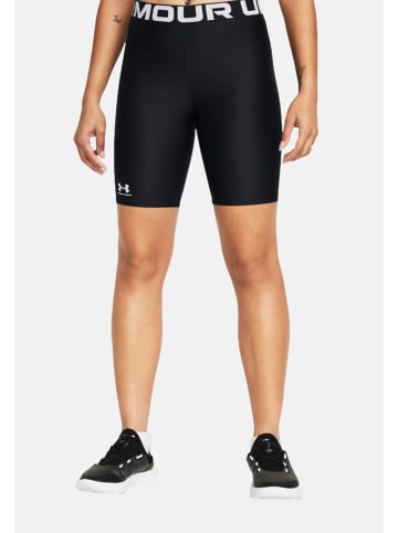 Under Armour Shorts in schwarz