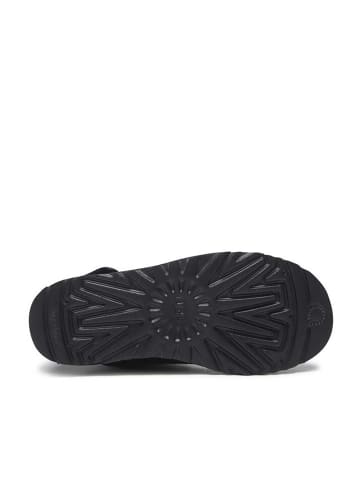 UGG Hybrid-Stiefeletten  in Schwarz