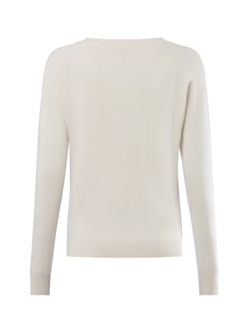 IPURI Strickpullover in ecru - 0005