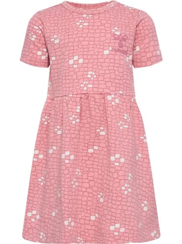 Hummel Kinder-Maxikleid "Hmlzanzi" in Rosa