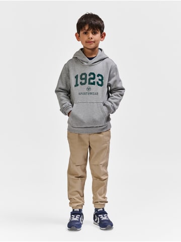 Hummel Hmlnipps Lebensstil Jungen in LIGHT GREY MELANGE