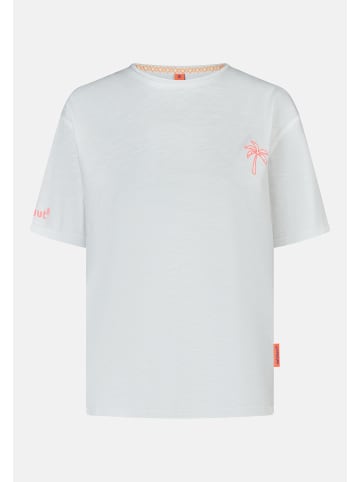 Salzhaut Shirt BABUTZ Offwhite
