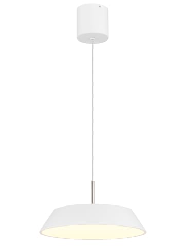 Globo lighting Hängeleuchte "SILENA" in white