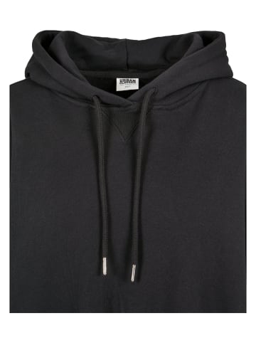 Urban Classics Urban Classics Damen Ladies Organic Oversized Terry Hoody in black