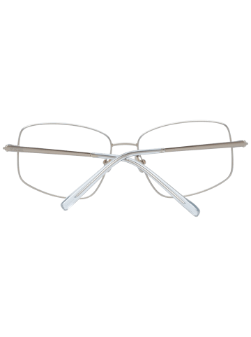 Sportmax Frauen Optische Fassungen Quadratisch Mehrfarbig