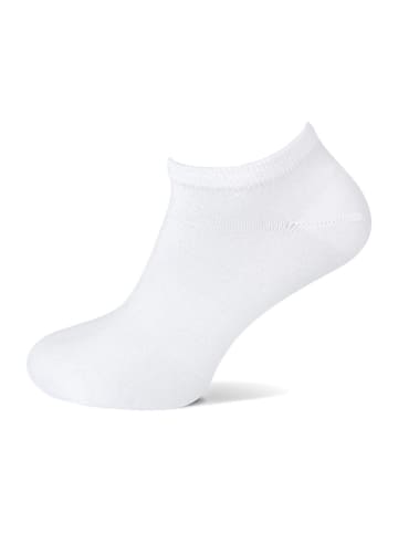 STAPP Bas Bamboo 2er Pack 2 Paar in weiß