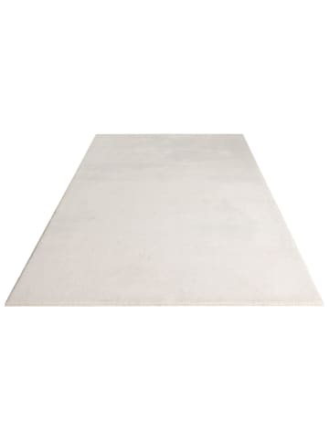 Teppich Boss Hochflor Teppich Birgit 225 - Weiß