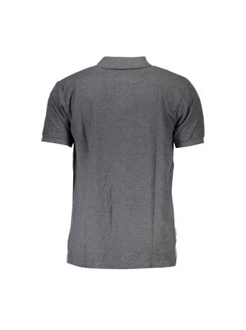 Slazenger Grau Polyester Herren Polo
