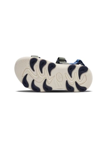Hummel Sandale Sandal Sport Lebensstil Kinder in BLACK IRIS