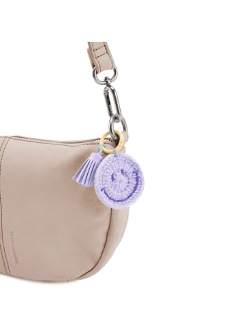 FREDs BRUDER Take A Smile Umhängetasche Leder 24 cm chai latte