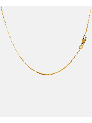 Diamant L'éternel Halskette aus 585 Gelbgold