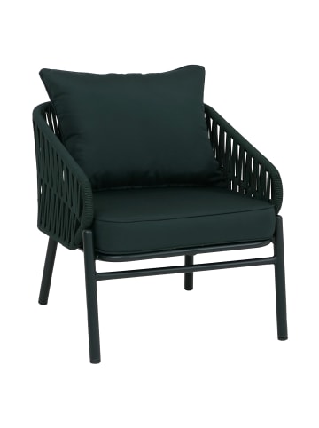 MCW Aluminium-Gartenstuhl P90, Grün