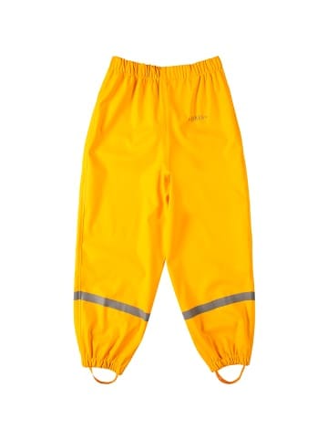 BMS Sailing Wear Regenbundhose "SoftSkin" in Gelb