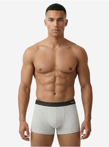 VIP Retro Boxer Premium Jersey Stretch in 3grey,navy,black