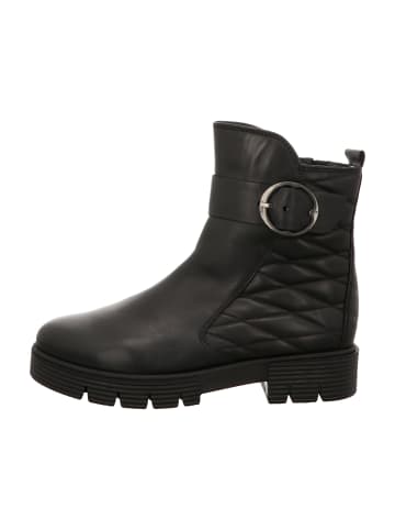 Gabor Comfort Klassische Stiefeletten in Schwarz