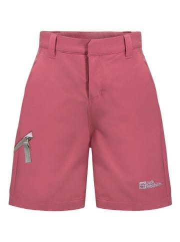 Jack Wolfskin Outdoorshorts TURBULENCE SHORTS K in Rose