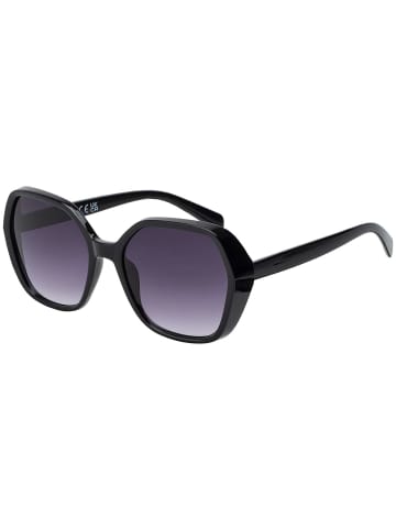 BEZLIT Damen Sonnenbrille in Schwarz Violett