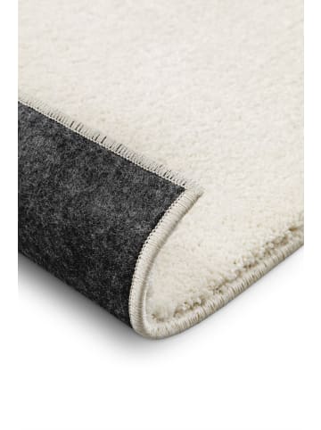 Wecon Home Teppich "Nova" in Creme Weiß