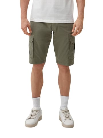 S.OLIVER RED LABEL Short in olive