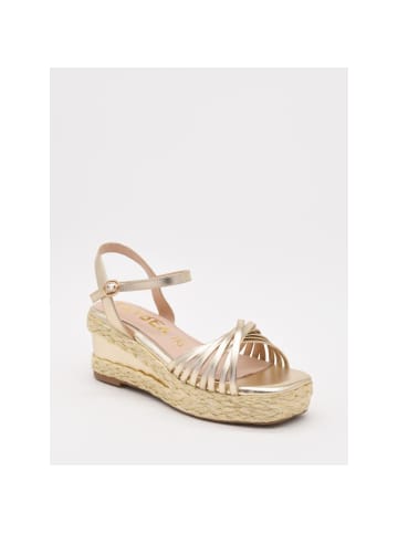 Montevita Sandalen Alema Alema in Gold