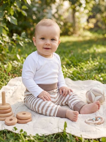 TupTam Baby Pumphose 5er Pack in beige/blau