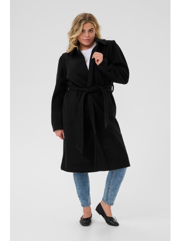 KAFFE curve Jacke KCjulian Regular fit in Black Deep