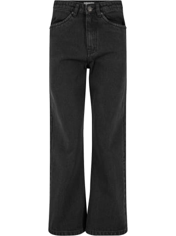 Urban Classics Urban Classics in black washed