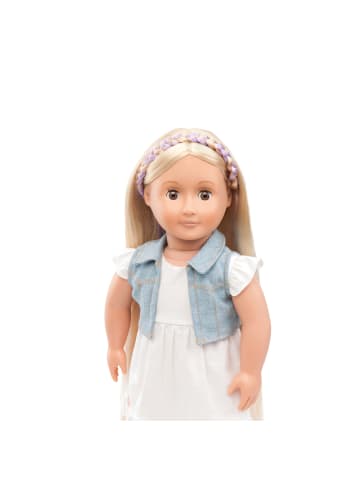 our generation Puppe Phoebe 46cm ab 3 Jahre in Mehrfarbig